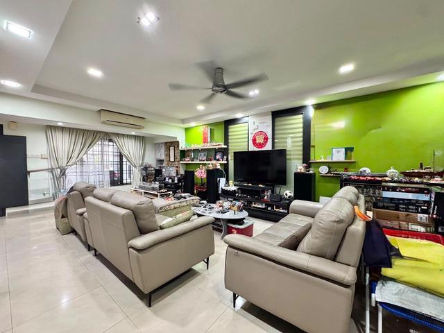 Terraced House for sale in Bandar Bukit Tinggi, Bandaraya Klang