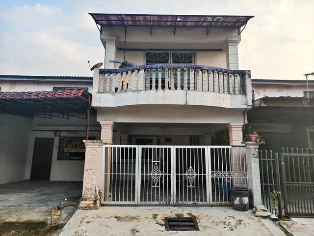 Terraced House for sale in Ulu Dong, Selangor