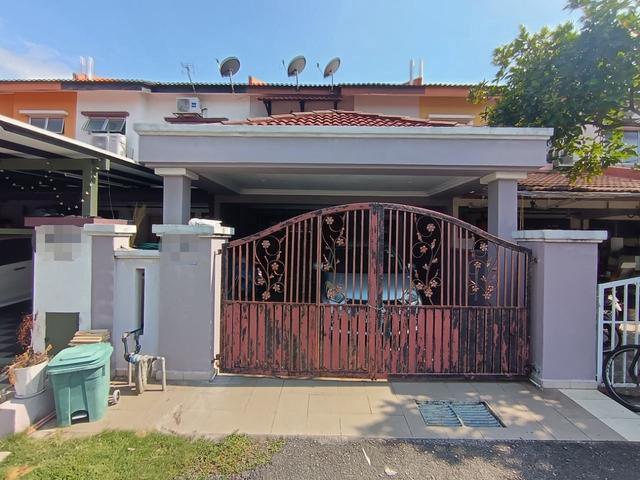 Terraced House for sale in Saujana, Selangor