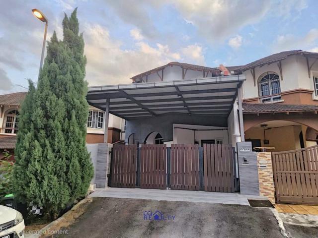 Terraced House for sale in Kulim, Kedah