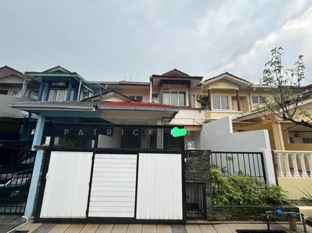Terraced House for sale in Selayang, Selangor