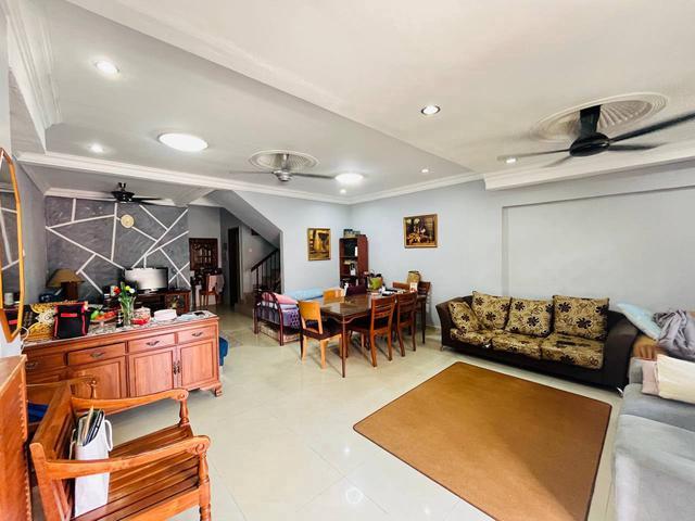 Terraced House for sale in Country Heights Damansara, Kuala Lumpur