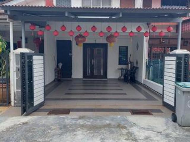 Terraced House for sale in Batu Berendam, Melaka Tengah