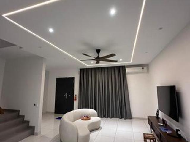 Terraced House for sale in Wellesley, Penang