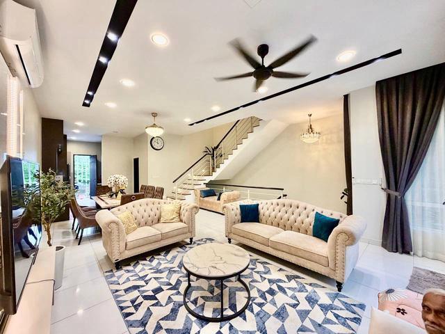 Terraced House for sale in Semenyih, Majlis Perbandaran Kajang