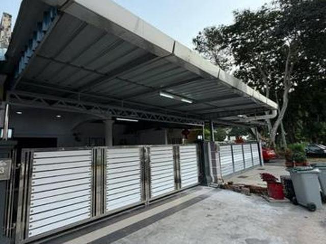 Terraced House for sale in Duyong, Malaka
