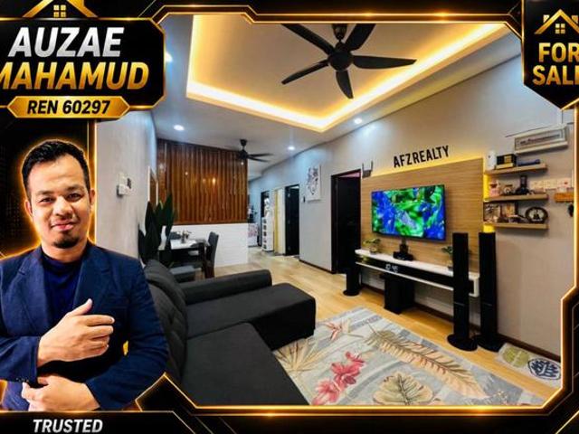 Terraced House for sale in Sungai Petani, Kuala Muda