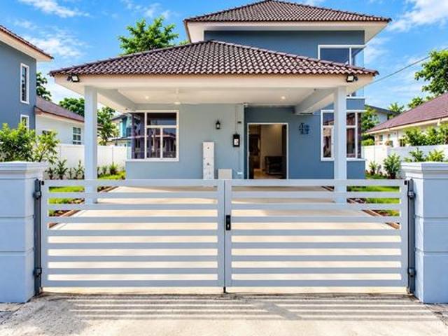 Bungalow for sale in Sungai Petani, Kuala Muda