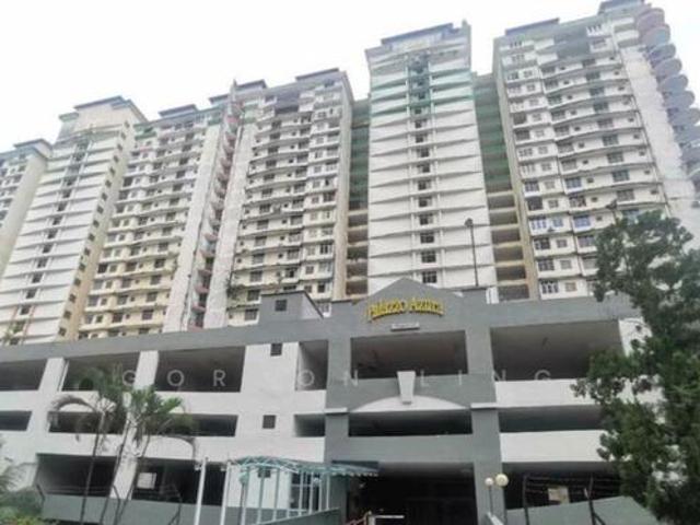 Condominium for rent in Kajang, Langat