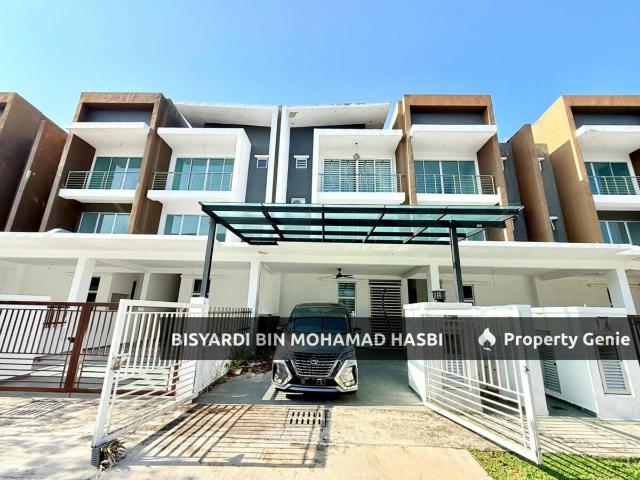 Terraced House for sale in Sendayan Village, Negeri Sembilan