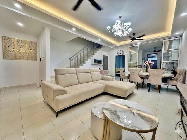 Terraced House for sale in Pasir Gudang, Johor