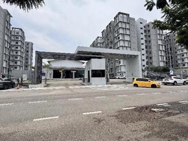 Condominium for sale in Kajang, Langat