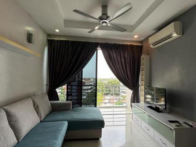 Apartment for rent in Georgetown, Penang