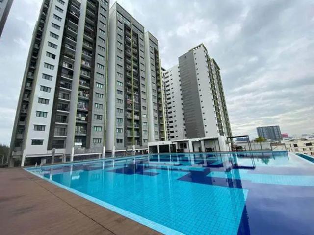 Serviced Residence for sale in Petaling, Alam Impian
