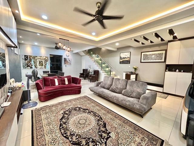 Terraced House for sale in Petaling, Alam Impian