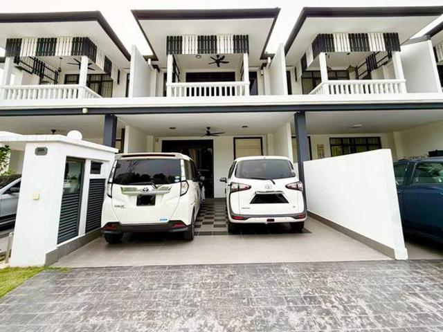 Terraced House for sale in Kajang, Langat