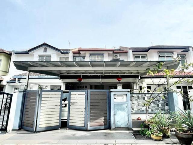 Terraced House for sale in Petaling, Subang Jaya