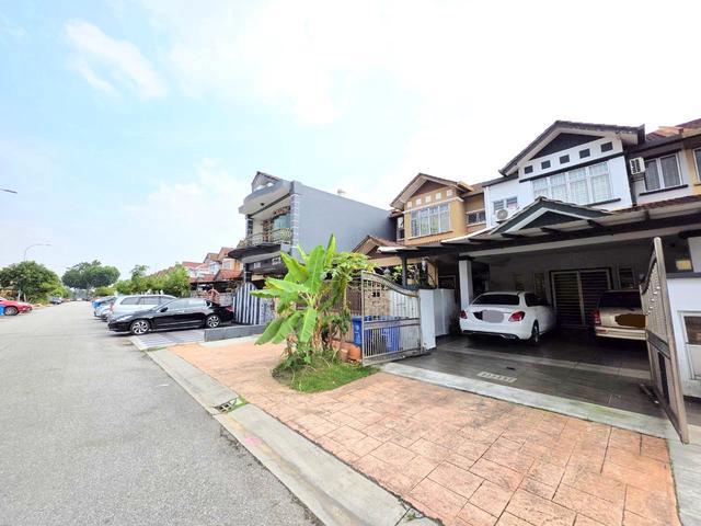 Terraced House for sale in Petaling, Alam Impian