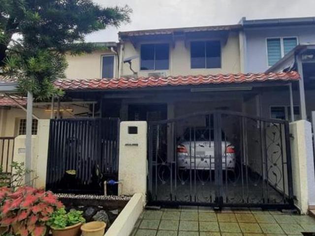 Terraced House for sale in Petaling, Subang Jaya