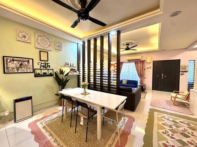 Terraced House for sale in Petaling, Alam Impian