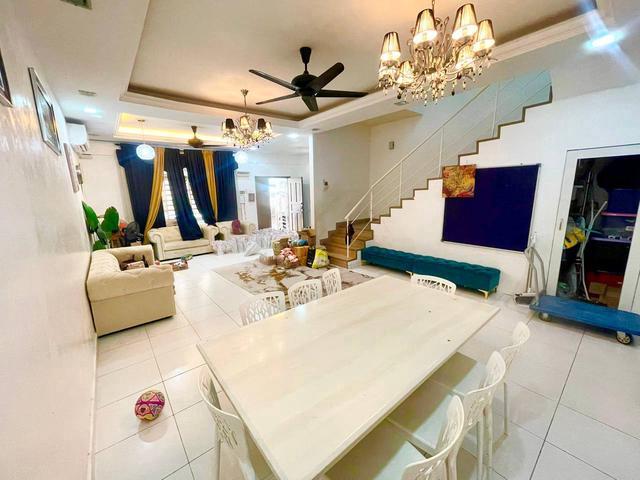 Terraced House for sale in Kajang, Langat