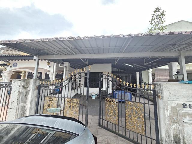 Terraced House for sale in Country Heights Damansara, Kuala Lumpur