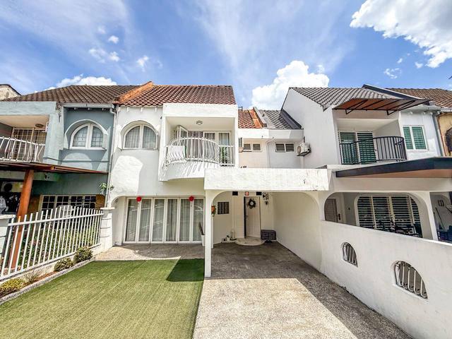 Terraced House for sale in Langat, Selangor