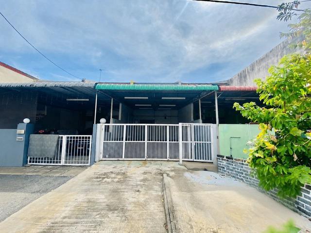 Terraced House for sale in Wellesley, Penang
