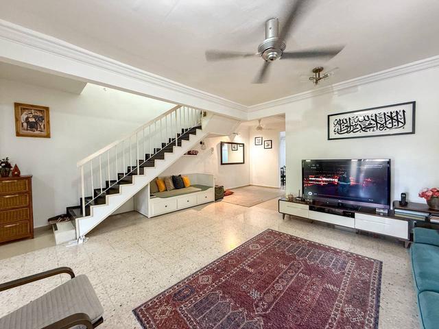 Terraced House for sale in Petaling, Subang Jaya