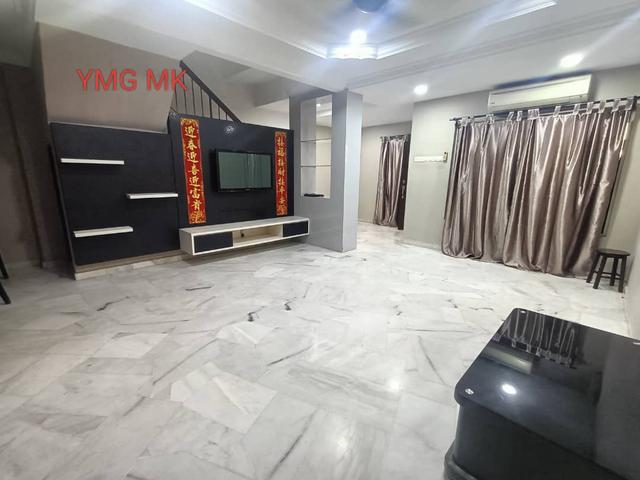 Terraced House for sale in Bandaraya Klang, Klang