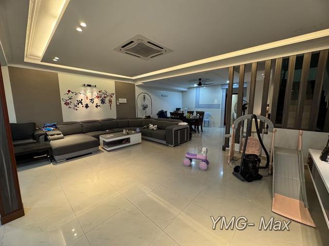 Terraced House for sale in Bandaraya Klang, Klang