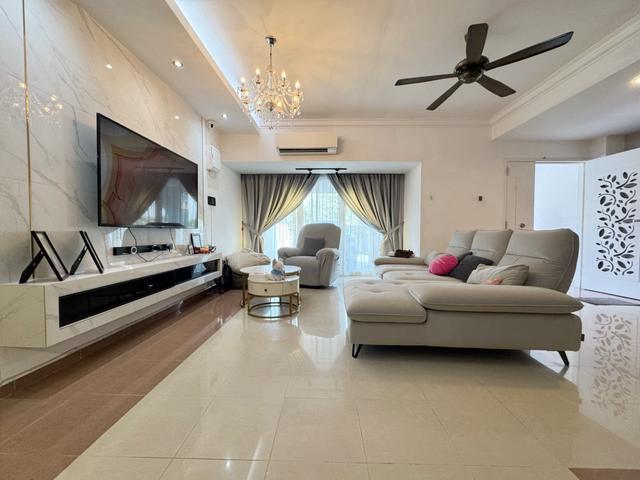 Terraced House for sale in Alam Impian, Selangor