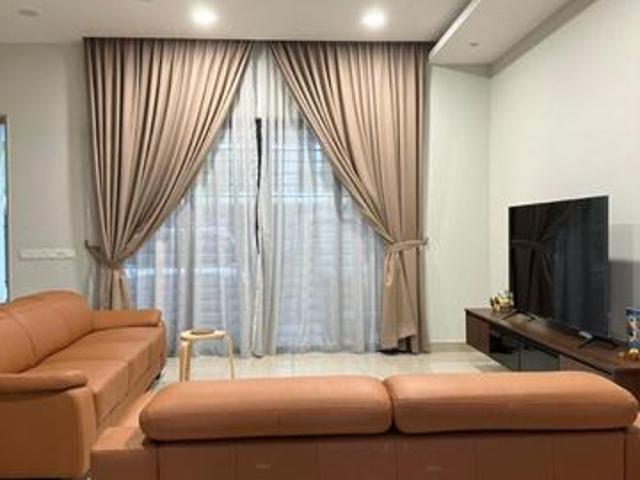 Terraced House for sale in Alam Impian, Selangor