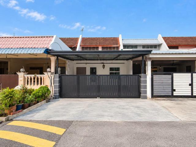 Terraced House for sale in Taman Bachang Baru, Melaka Tengah