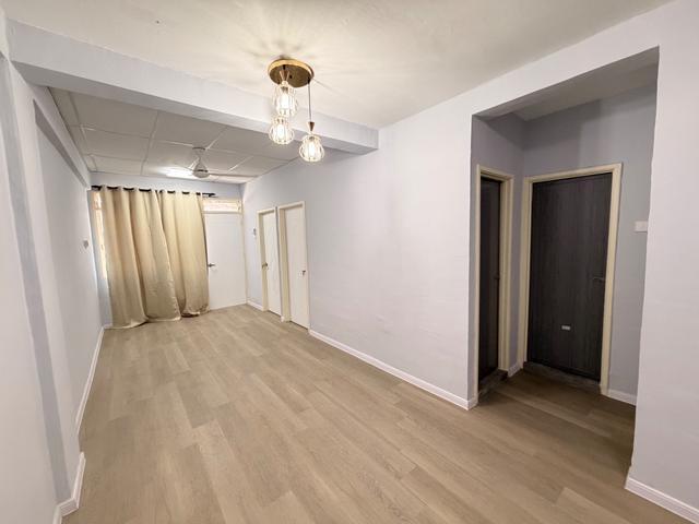 Flat for sale in Wellesley, Penang