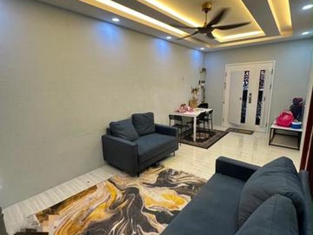 Terraced House for sale in Wellesley, Penang