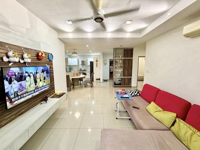 Condominium for sale in Rawang, Majlis Perbandaran Selayang