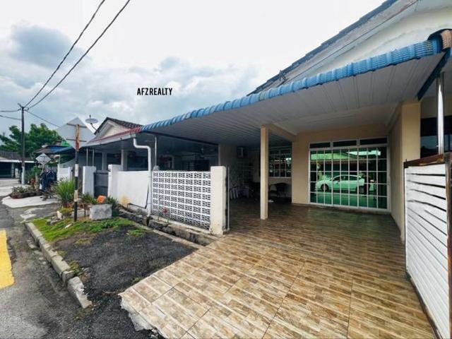 Terraced House for sale in Wellesley, Penang