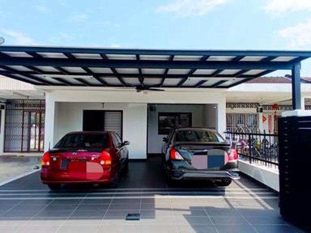Terraced House for sale in Kepong, Kuala Lumpur