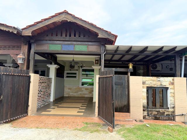 Terraced House for sale in Segamat, Johor