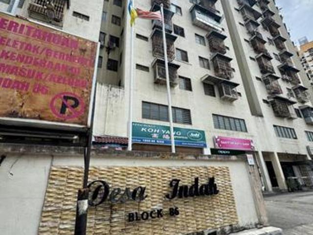 Apartment for sale in Relau, George Town