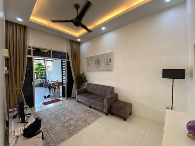 Terraced House for sale in Tasek Gelugor, Seberang Perai