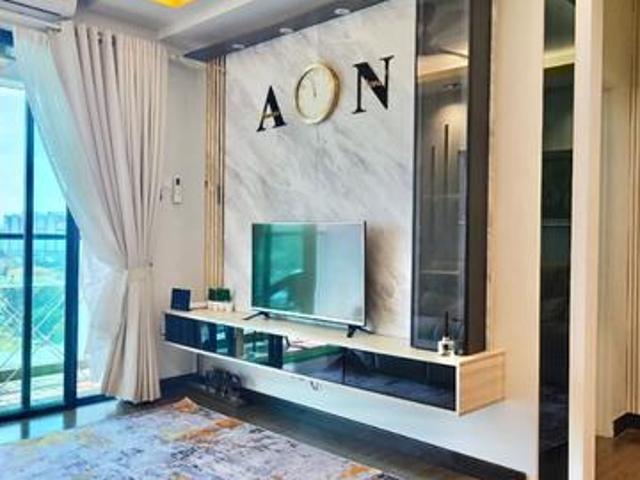Serviced Residence for sale in Kajang, Langat