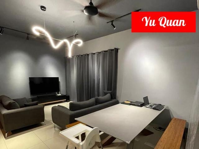 Serviced Residence for sale in Georgetown, Penang