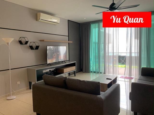 Condominium for rent in Georgetown, Penang