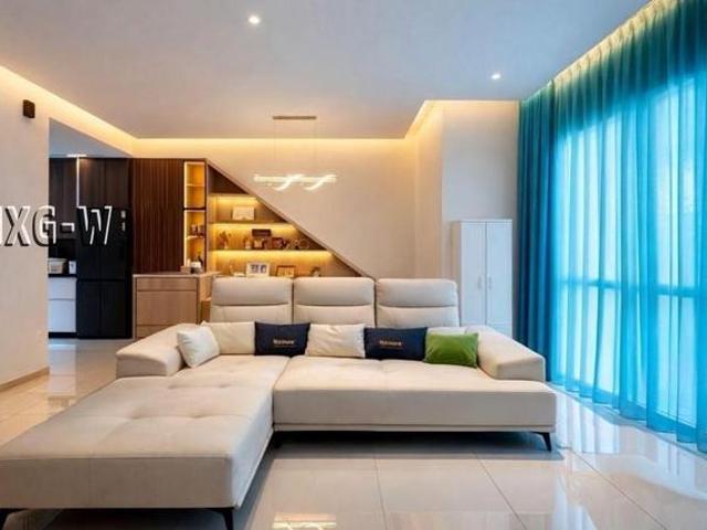 Townhouse for sale in Petaling, Alam Impian