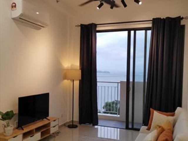 Condominium for rent in Georgetown, Penang