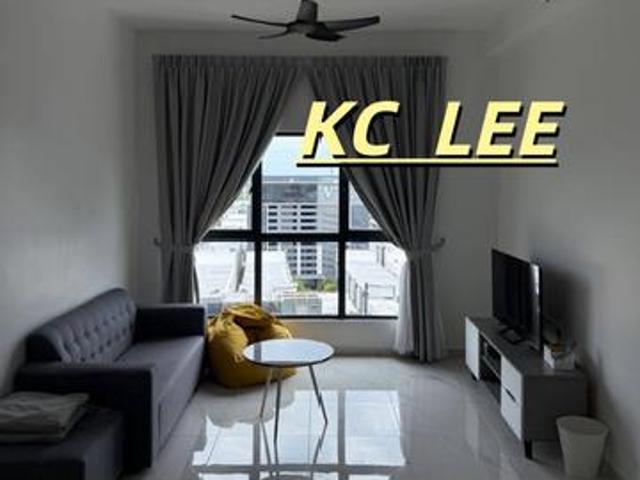 Serviced Residence for sale in Wellesley, Penang