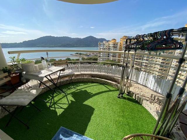 Condominium for sale in Georgetown, Penang
