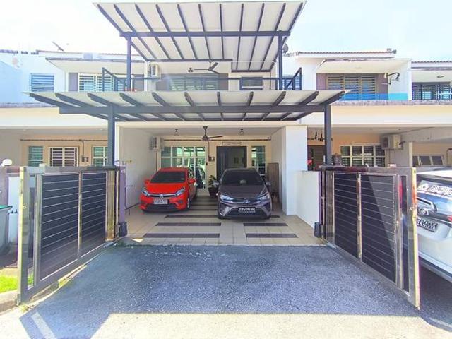Terraced House for sale in Sendayan Village, Negeri Sembilan